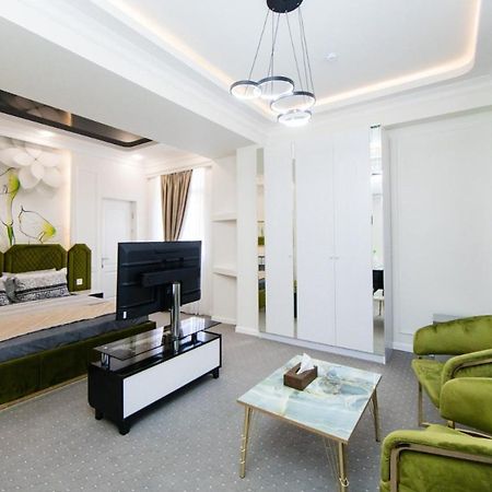 Alfa Hotel Baku Ngoại thất bức ảnh