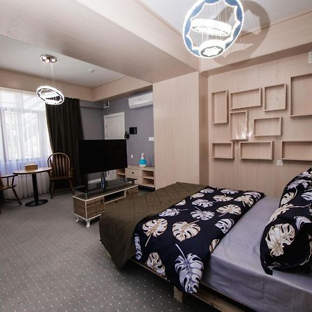 Alfa Hotel Baku Ngoại thất bức ảnh