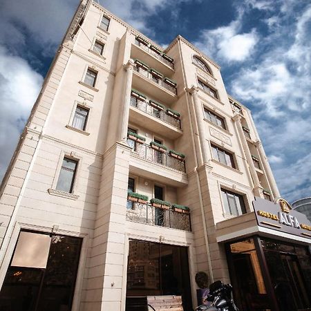 Alfa Hotel Baku Ngoại thất bức ảnh
