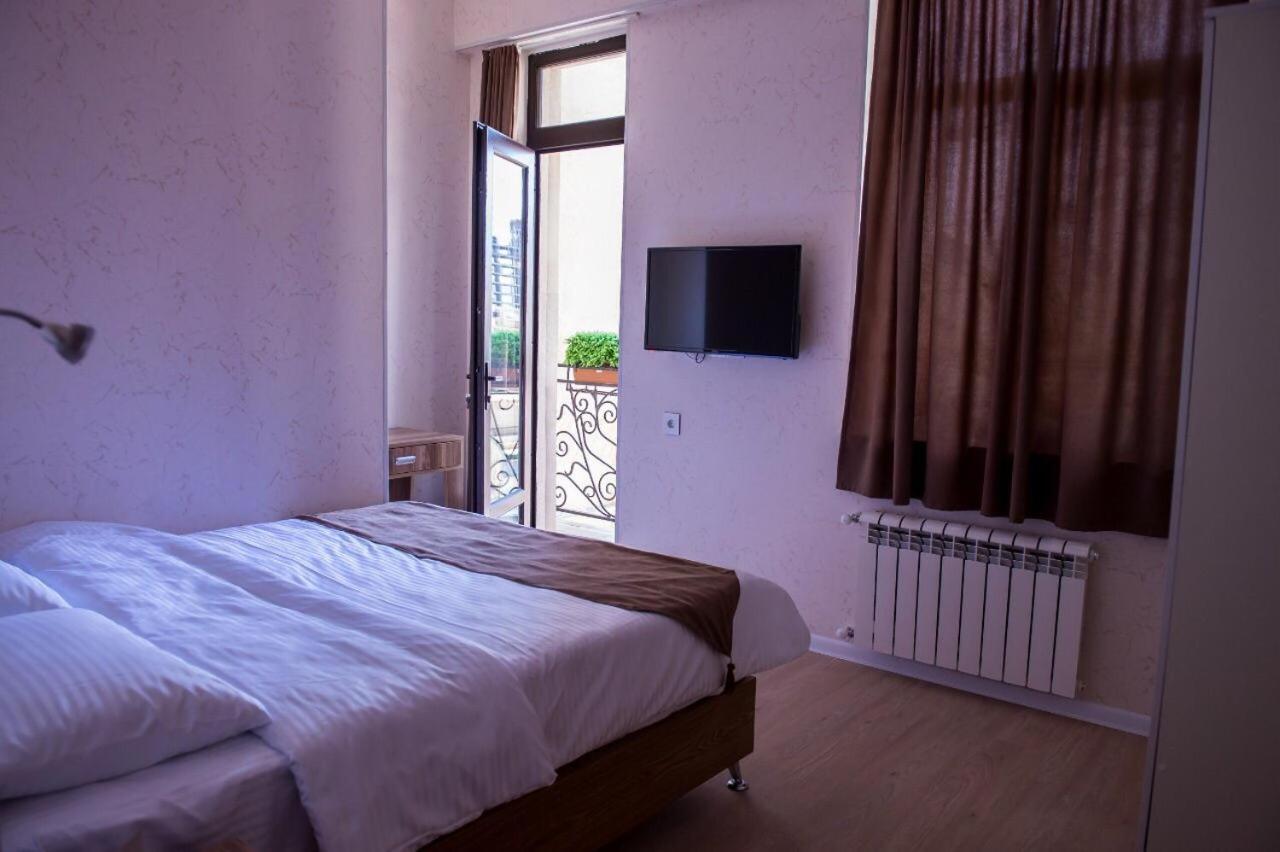 Alfa Hotel Baku Ngoại thất bức ảnh