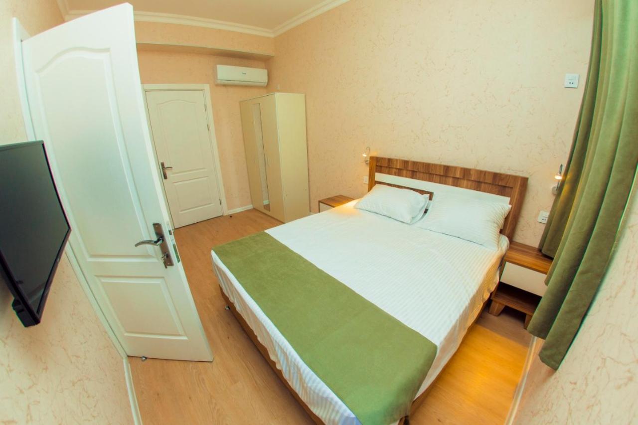Alfa Hotel Baku Ngoại thất bức ảnh
