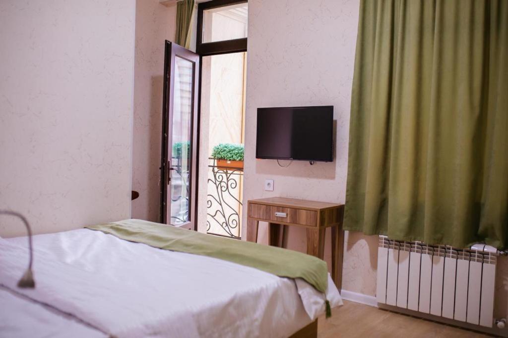 Alfa Hotel Baku Ngoại thất bức ảnh