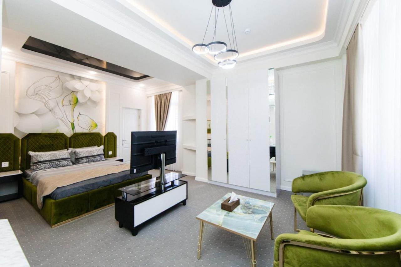 Alfa Hotel Baku Ngoại thất bức ảnh