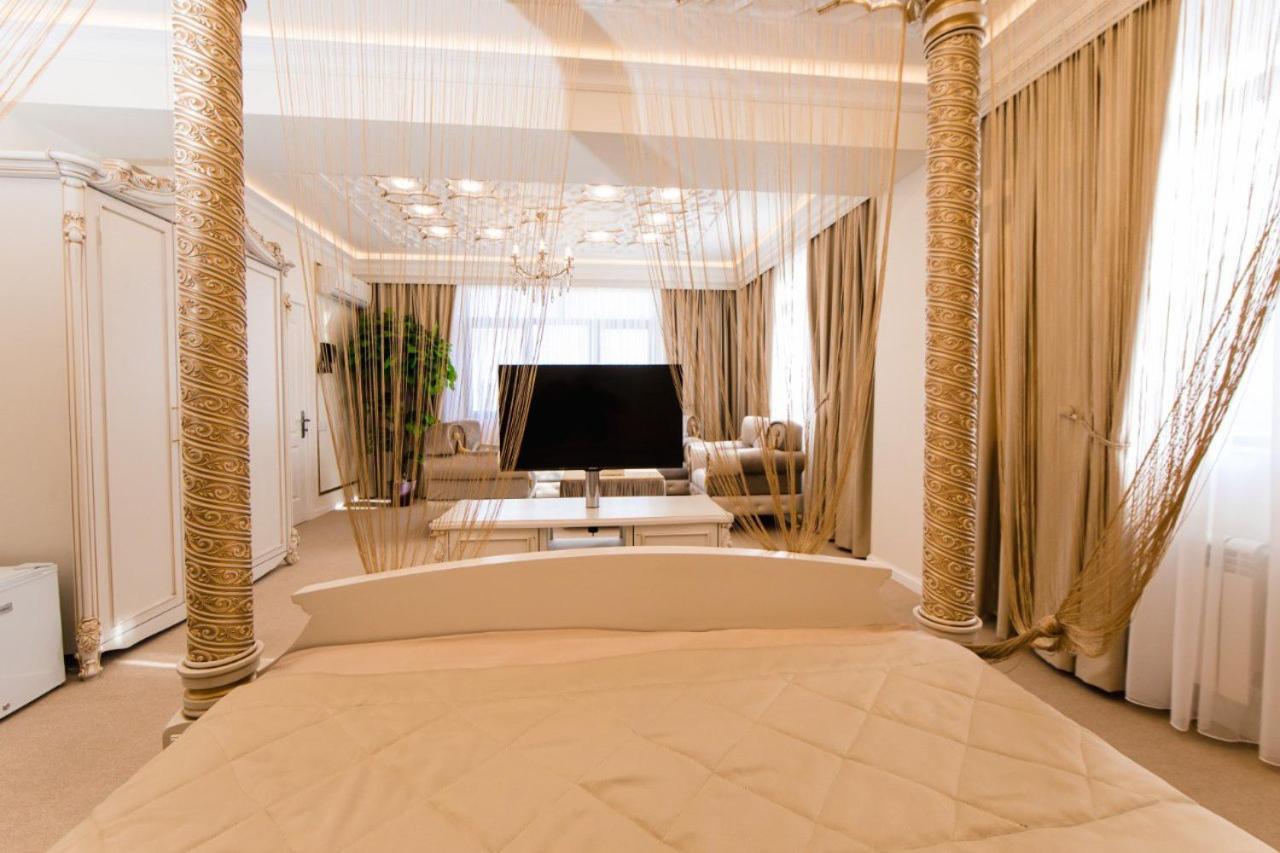 Alfa Hotel Baku Ngoại thất bức ảnh