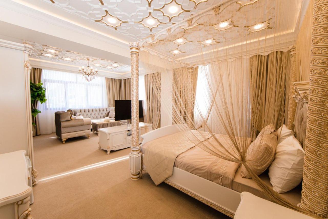 Alfa Hotel Baku Ngoại thất bức ảnh