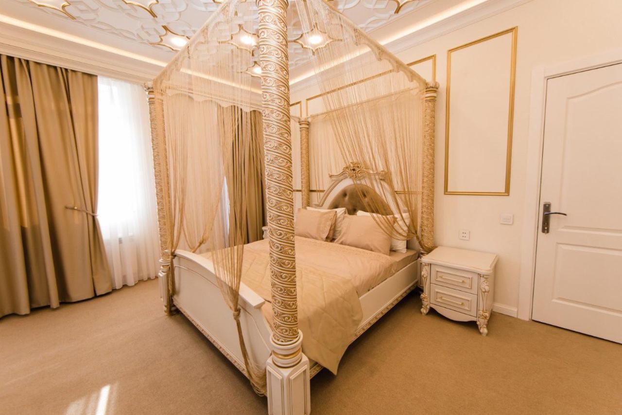 Alfa Hotel Baku Ngoại thất bức ảnh