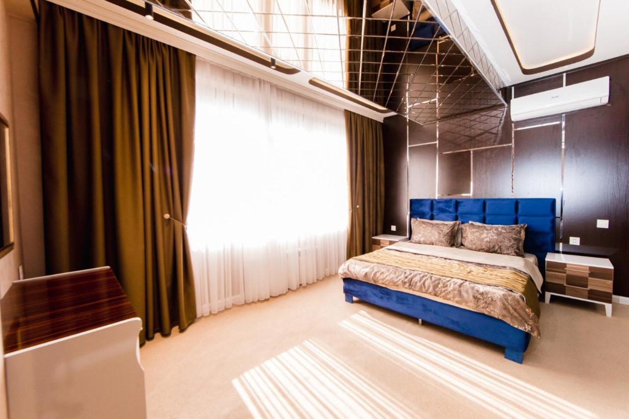 Alfa Hotel Baku Ngoại thất bức ảnh