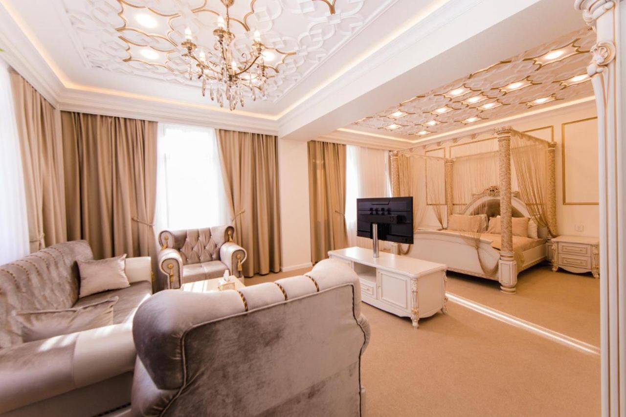 Alfa Hotel Baku Ngoại thất bức ảnh