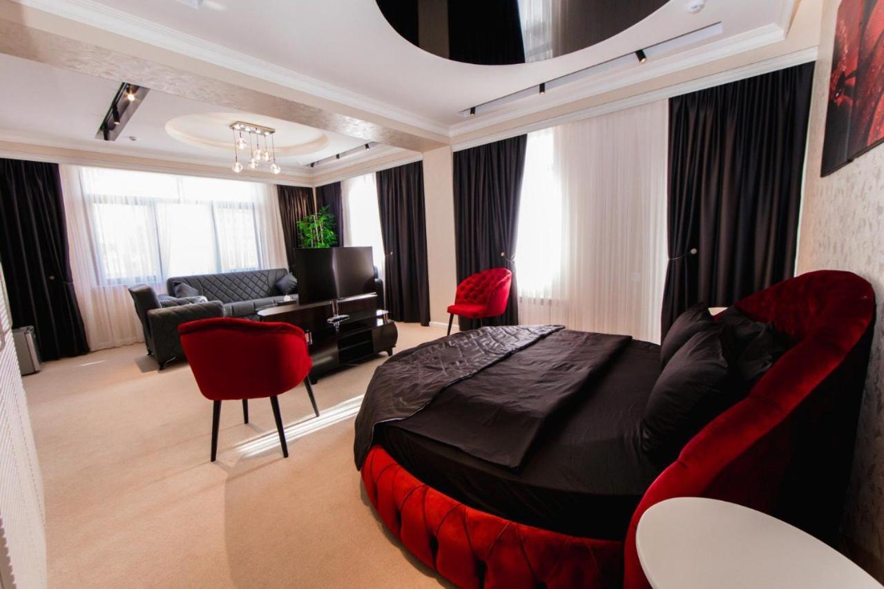Alfa Hotel Baku Ngoại thất bức ảnh