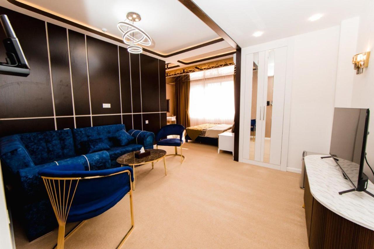 Alfa Hotel Baku Ngoại thất bức ảnh