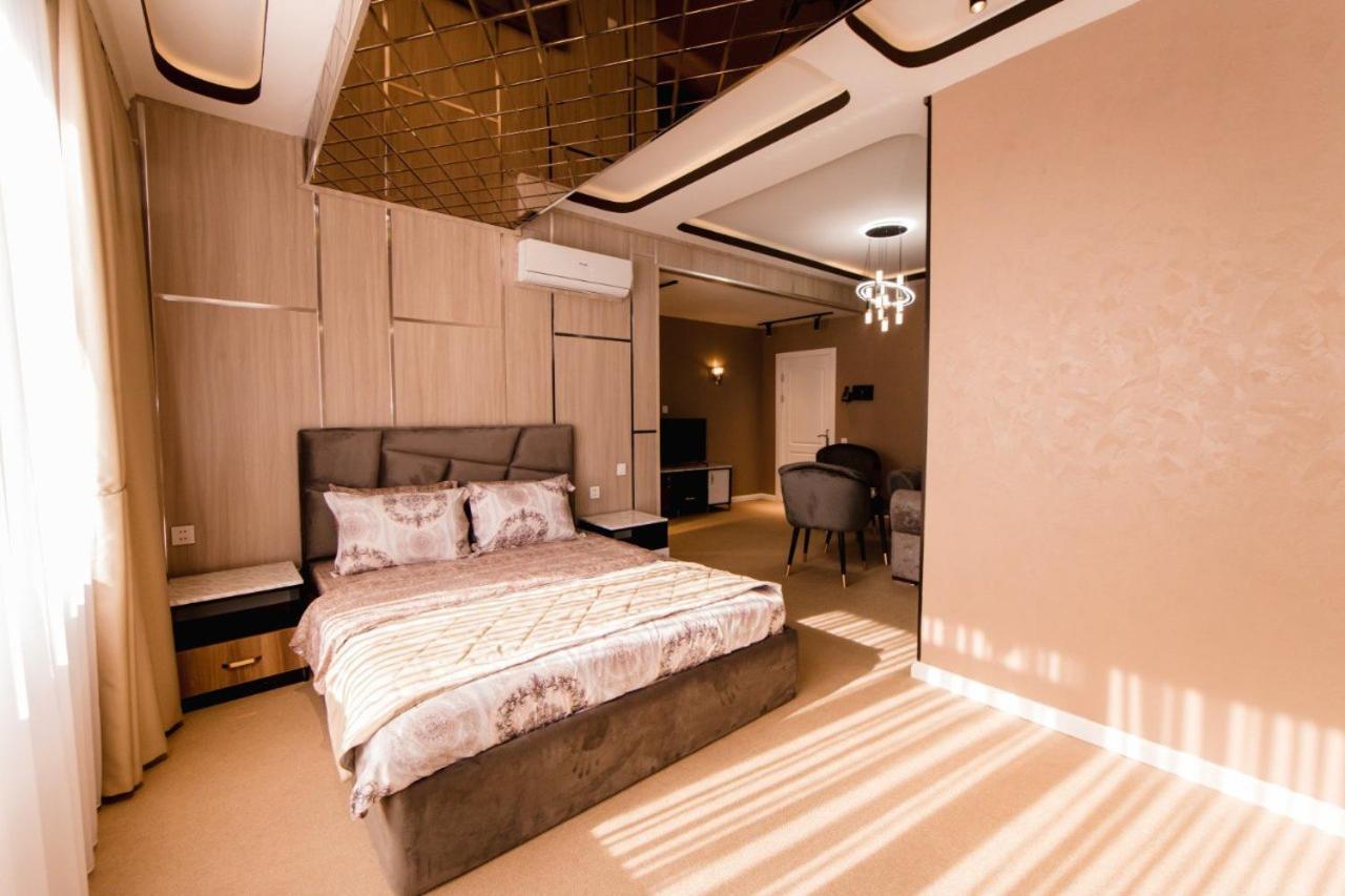 Alfa Hotel Baku Ngoại thất bức ảnh