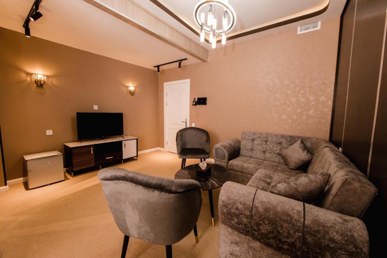 Alfa Hotel Baku Ngoại thất bức ảnh