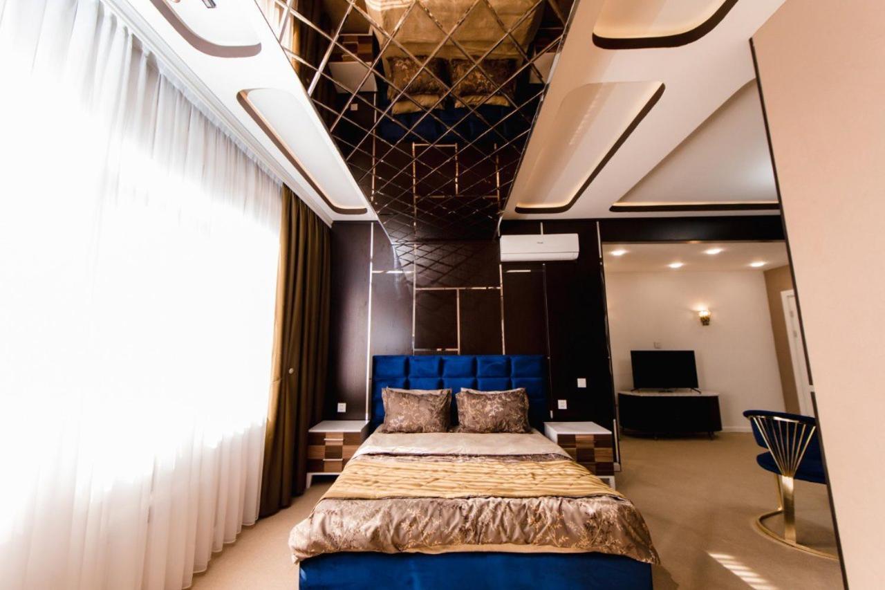 Alfa Hotel Baku Ngoại thất bức ảnh