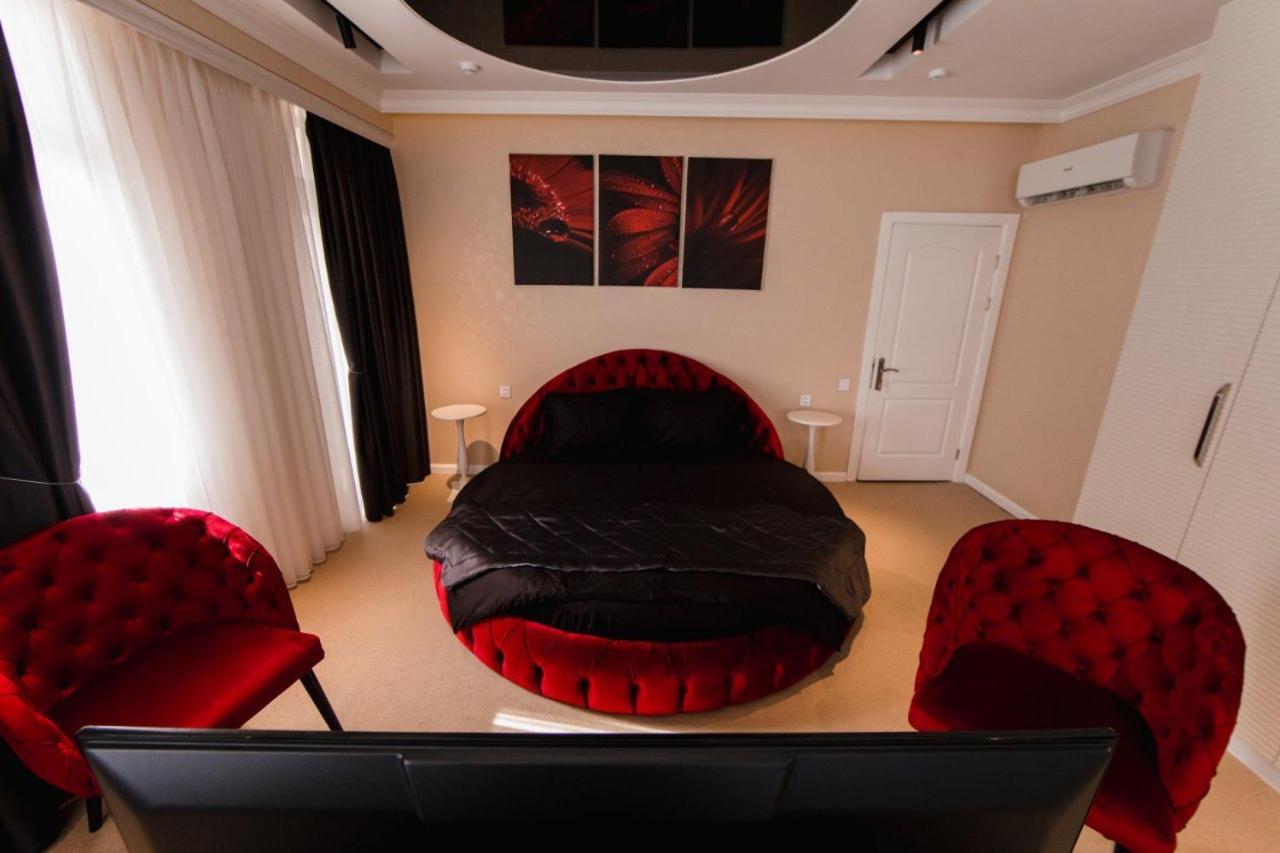 Alfa Hotel Baku Ngoại thất bức ảnh
