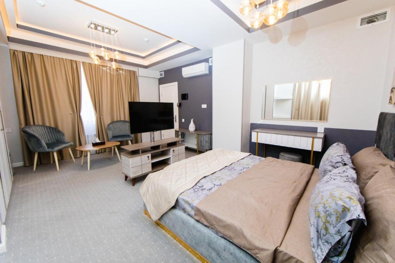 Alfa Hotel Baku Ngoại thất bức ảnh