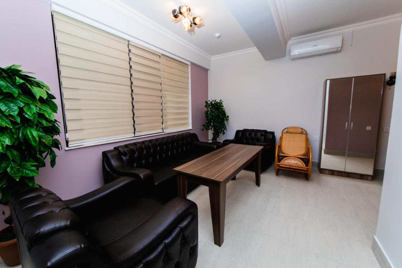 Alfa Hotel Baku Ngoại thất bức ảnh
