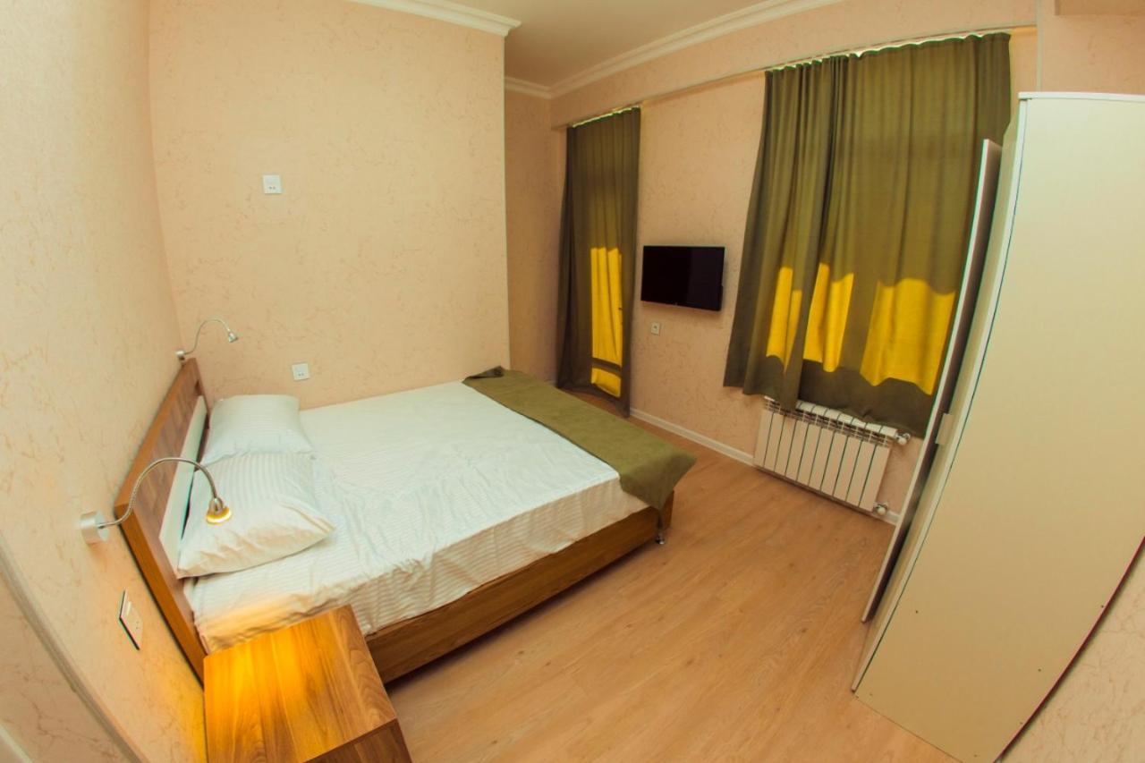 Alfa Hotel Baku Ngoại thất bức ảnh
