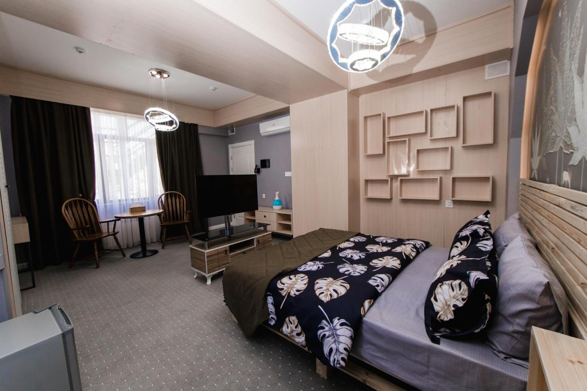 Alfa Hotel Baku Ngoại thất bức ảnh