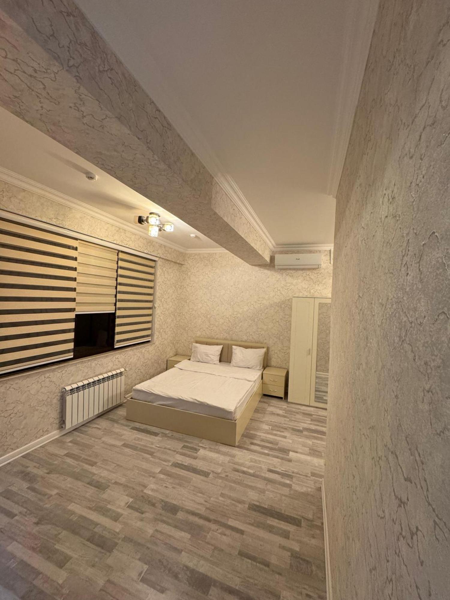 Alfa Hotel Baku Ngoại thất bức ảnh
