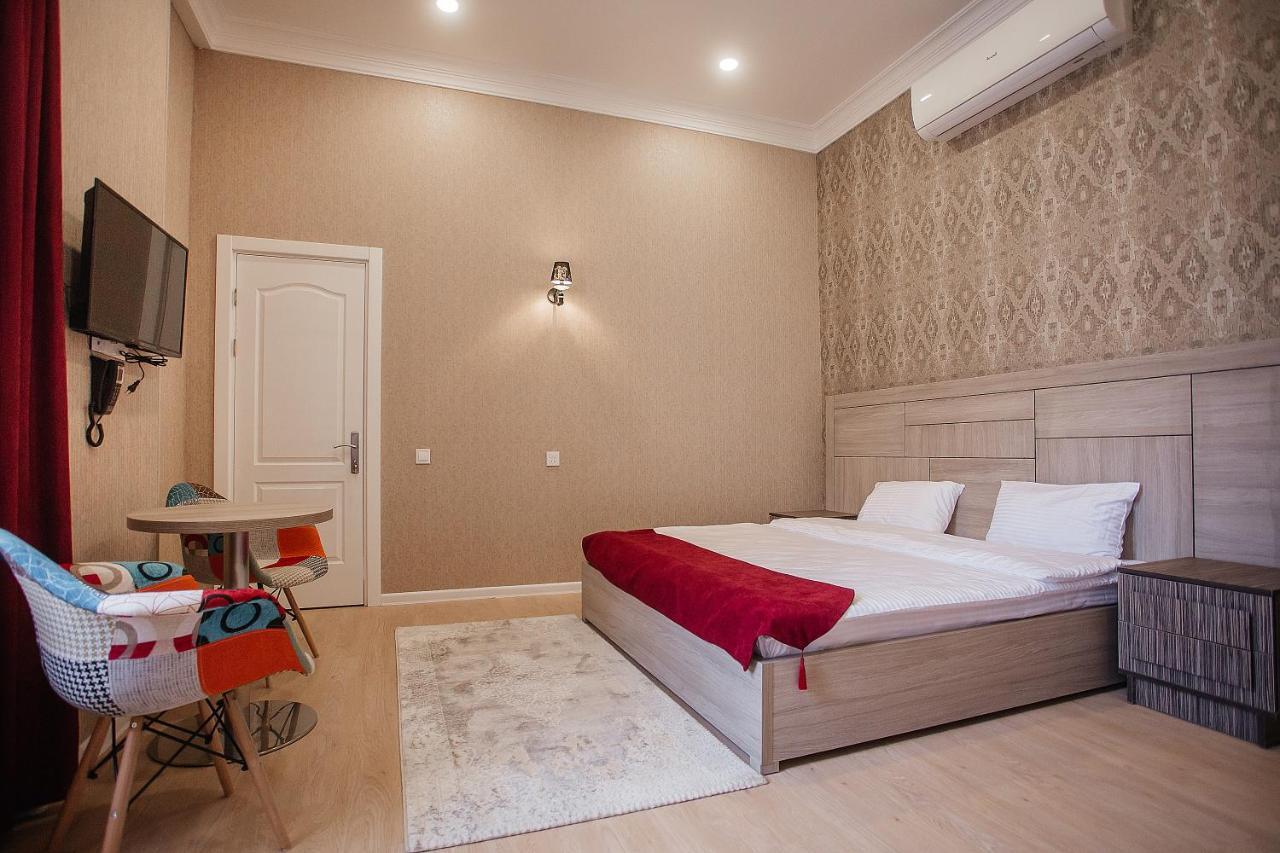 Alfa Hotel Baku Ngoại thất bức ảnh