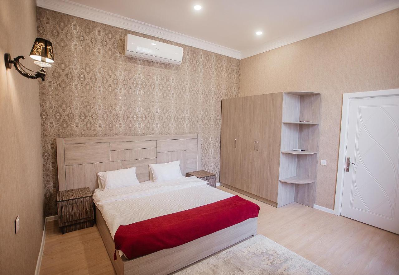 Alfa Hotel Baku Ngoại thất bức ảnh