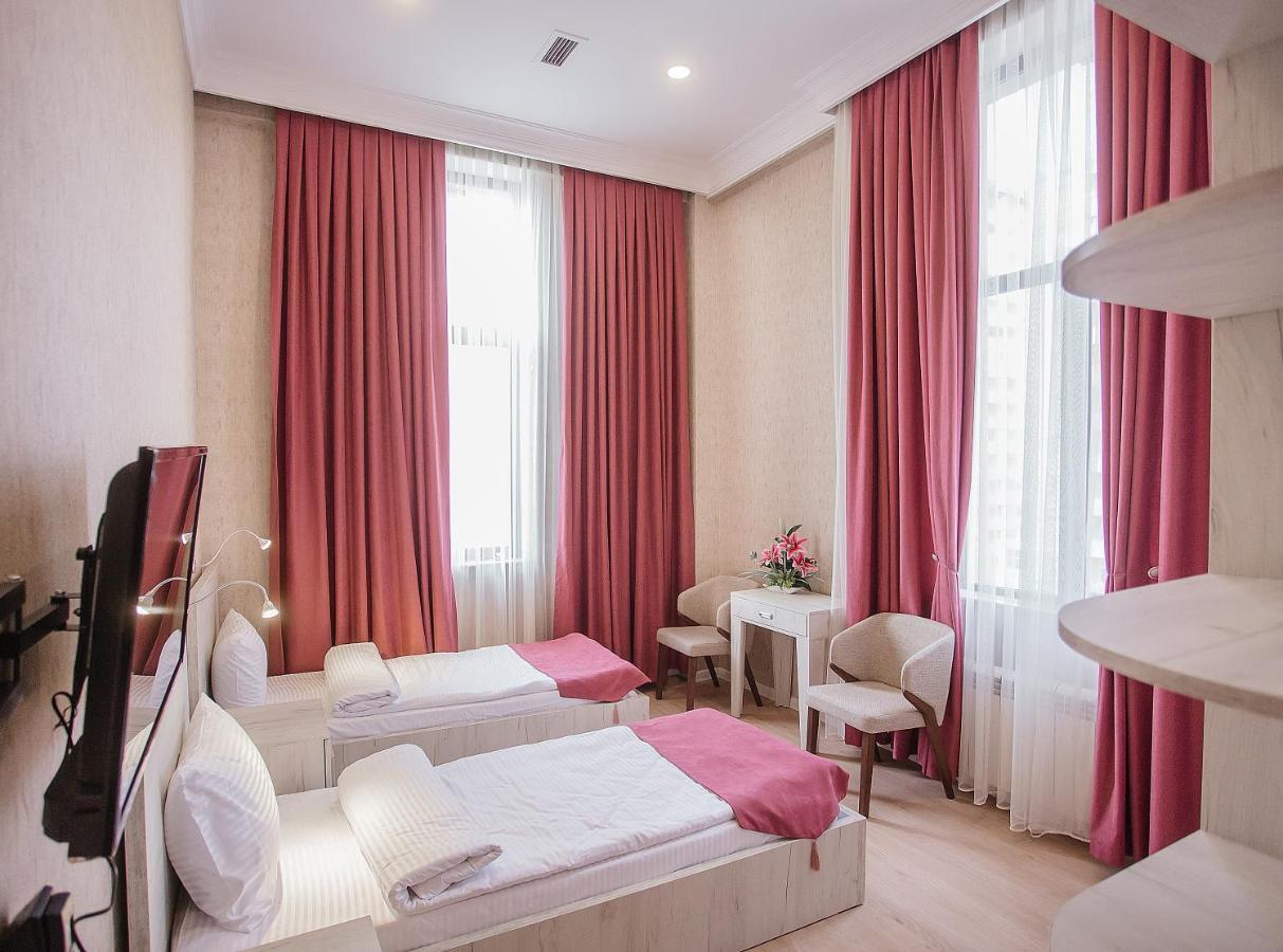 Alfa Hotel Baku Ngoại thất bức ảnh