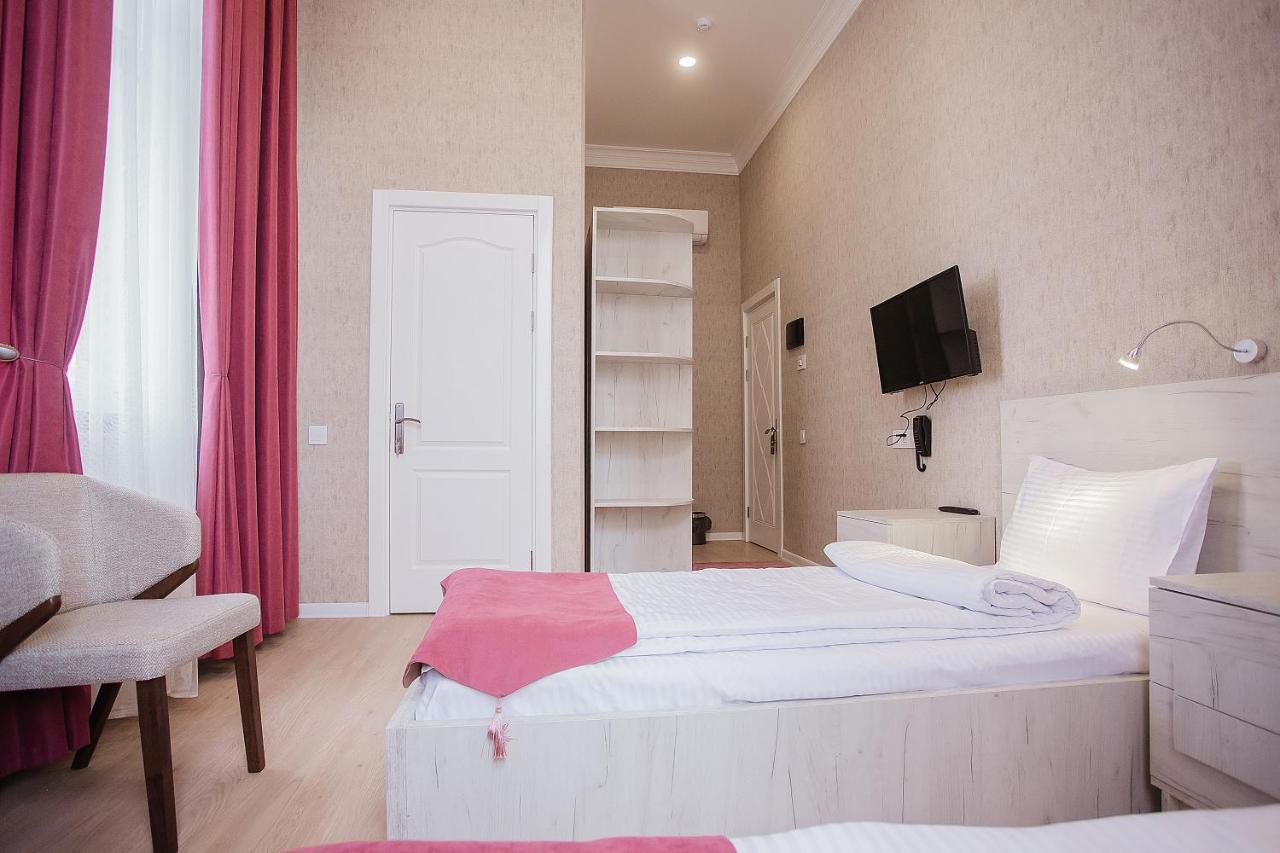 Alfa Hotel Baku Ngoại thất bức ảnh