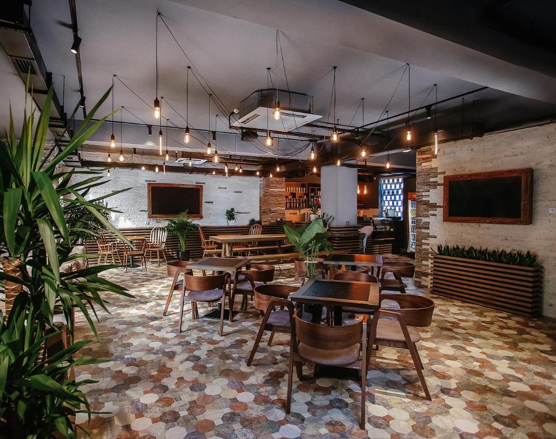 Alfa Hotel Baku Ngoại thất bức ảnh