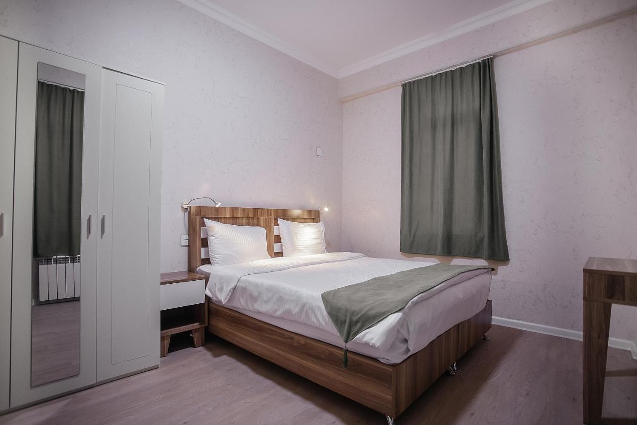 Alfa Hotel Baku Ngoại thất bức ảnh